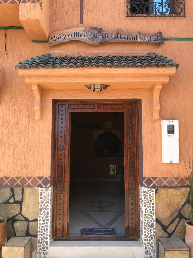 Nkob Berber Nomad Kasbah Bed & Breakfast エクステリア 写真