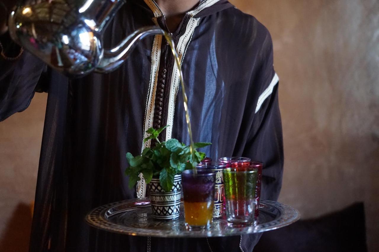 Nkob Berber Nomad Kasbah Bed & Breakfast エクステリア 写真