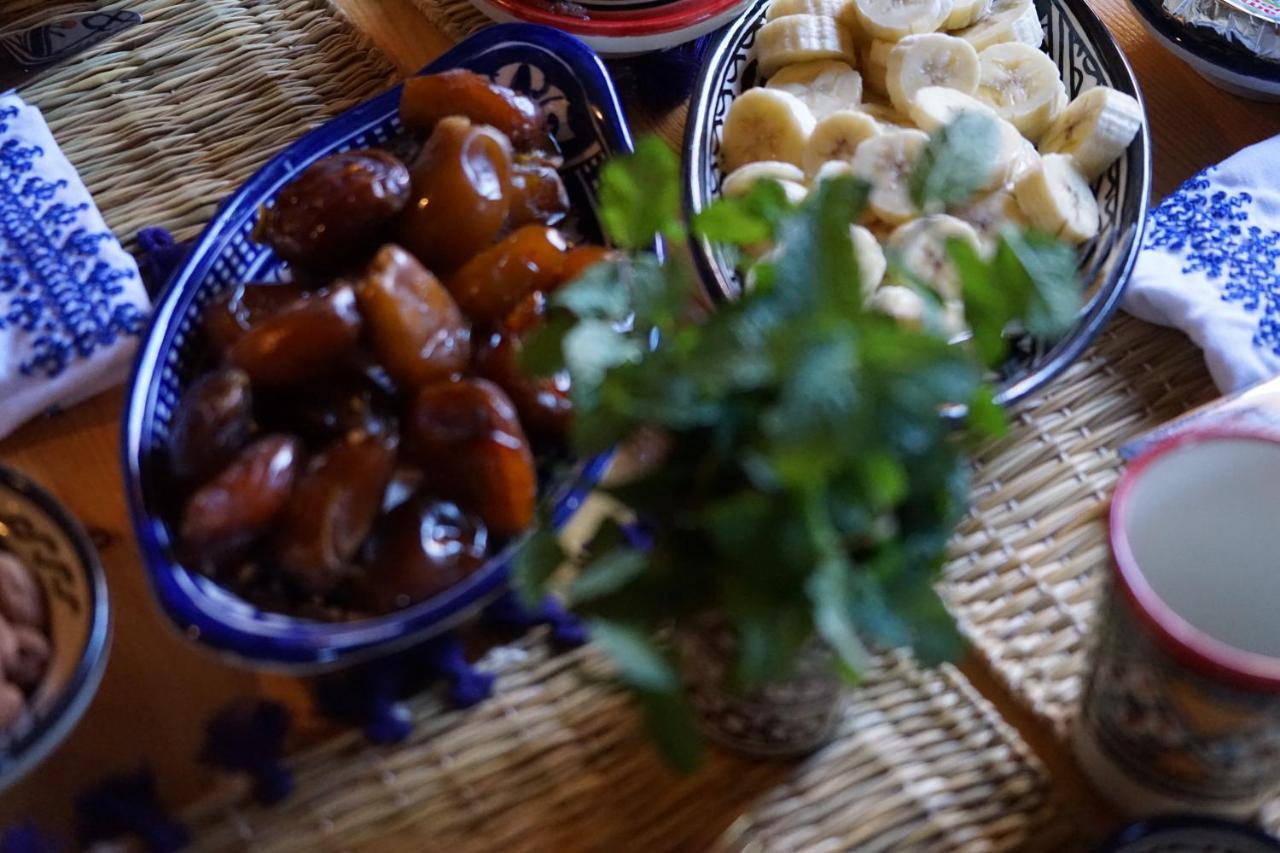 Nkob Berber Nomad Kasbah Bed & Breakfast エクステリア 写真