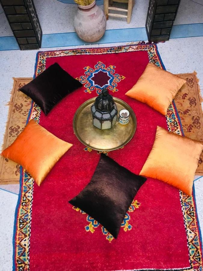 Nkob Berber Nomad Kasbah Bed & Breakfast エクステリア 写真