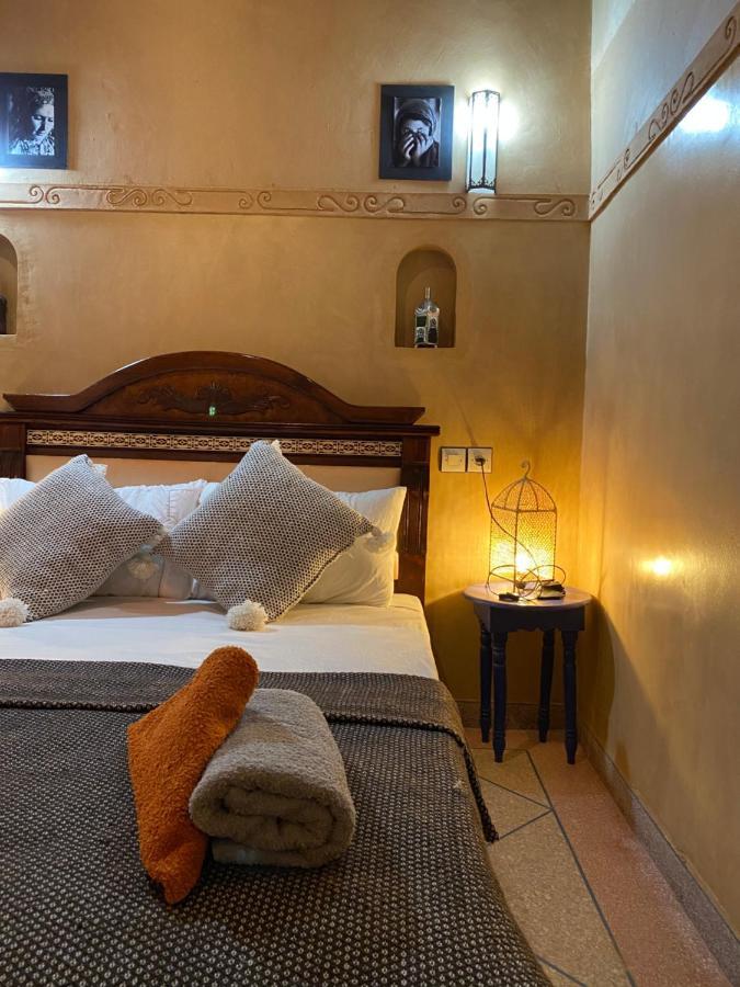 Nkob Berber Nomad Kasbah Bed & Breakfast エクステリア 写真