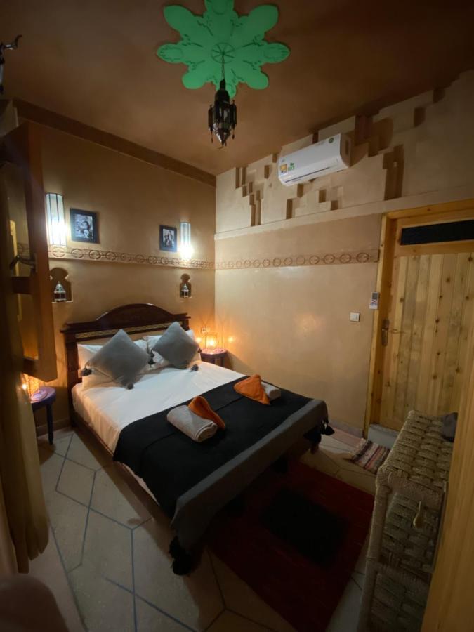 Nkob Berber Nomad Kasbah Bed & Breakfast エクステリア 写真