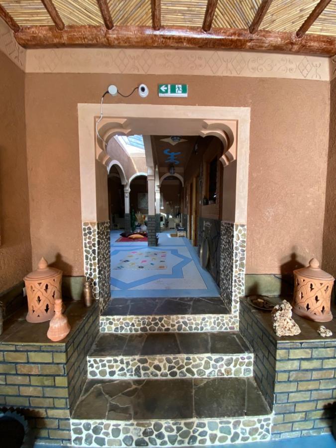 Nkob Berber Nomad Kasbah Bed & Breakfast エクステリア 写真