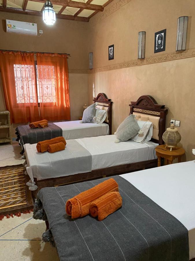 Nkob Berber Nomad Kasbah Bed & Breakfast エクステリア 写真