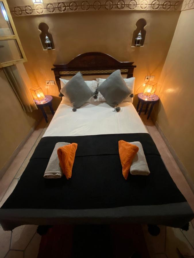 Nkob Berber Nomad Kasbah Bed & Breakfast エクステリア 写真