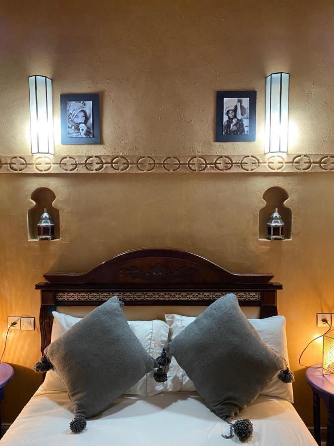 Nkob Berber Nomad Kasbah Bed & Breakfast エクステリア 写真