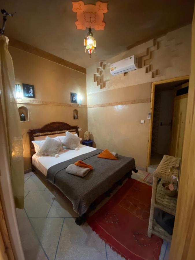 Nkob Berber Nomad Kasbah Bed & Breakfast エクステリア 写真