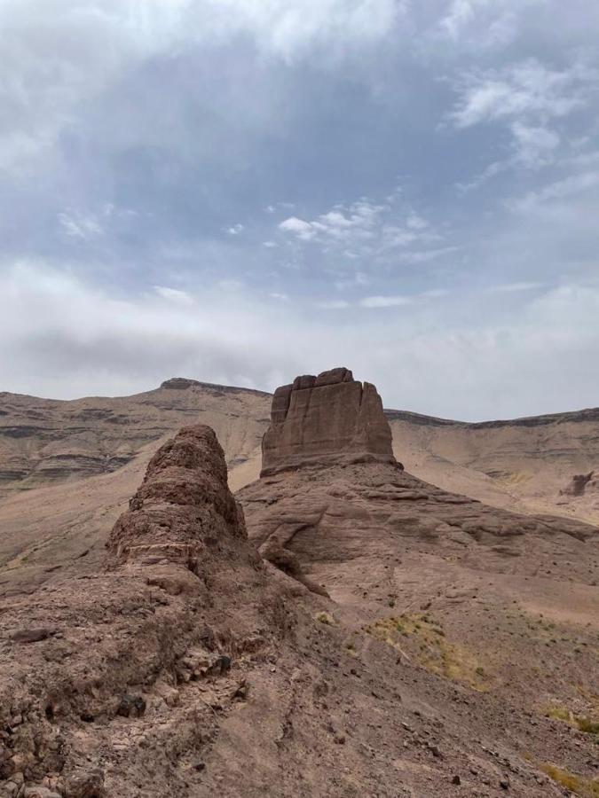 Nkob Berber Nomad Kasbah Bed & Breakfast エクステリア 写真