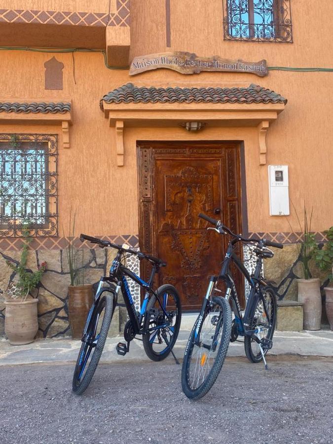 Nkob Berber Nomad Kasbah Bed & Breakfast エクステリア 写真