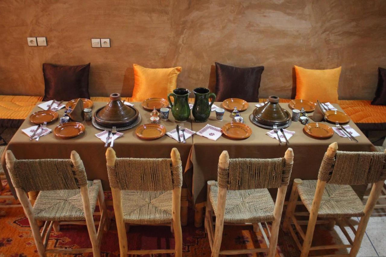 Nkob Berber Nomad Kasbah Bed & Breakfast エクステリア 写真
