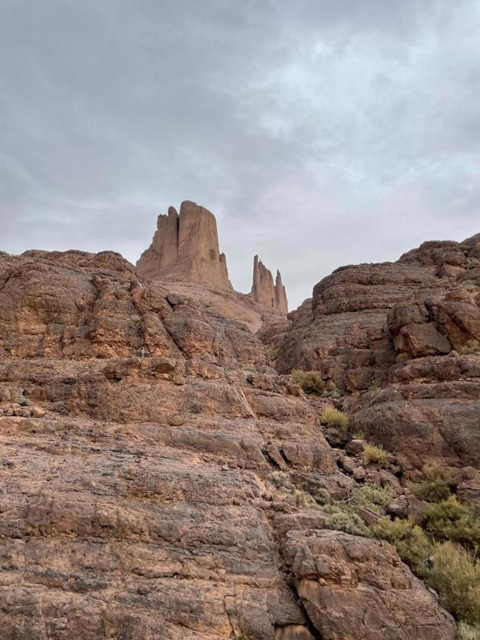 Nkob Berber Nomad Kasbah Bed & Breakfast エクステリア 写真