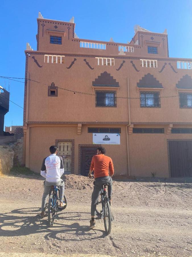 Nkob Berber Nomad Kasbah Bed & Breakfast エクステリア 写真