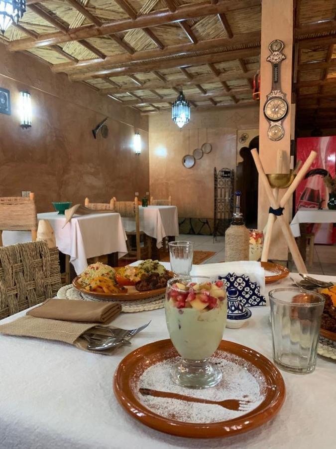 Nkob Berber Nomad Kasbah Bed & Breakfast エクステリア 写真