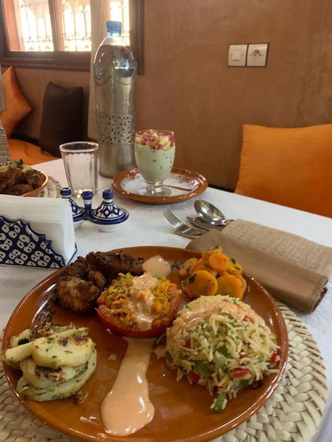 Nkob Berber Nomad Kasbah Bed & Breakfast エクステリア 写真