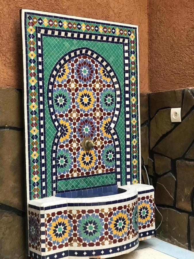 Nkob Berber Nomad Kasbah Bed & Breakfast エクステリア 写真