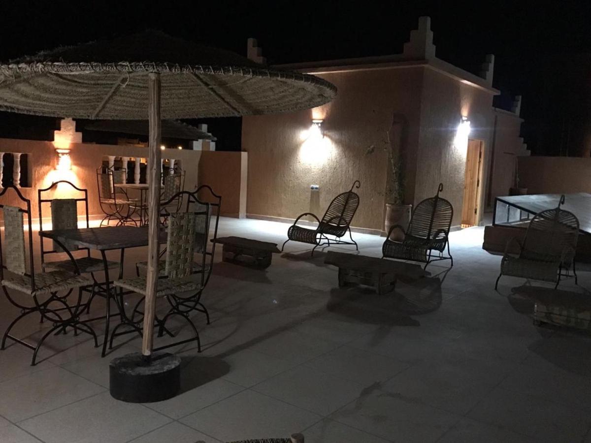 Nkob Berber Nomad Kasbah Bed & Breakfast エクステリア 写真
