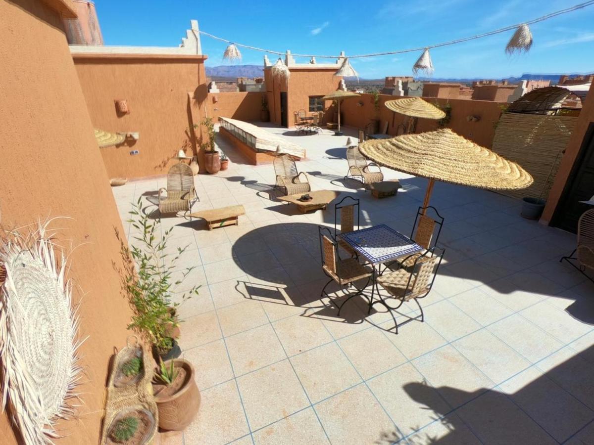 Nkob Berber Nomad Kasbah Bed & Breakfast エクステリア 写真